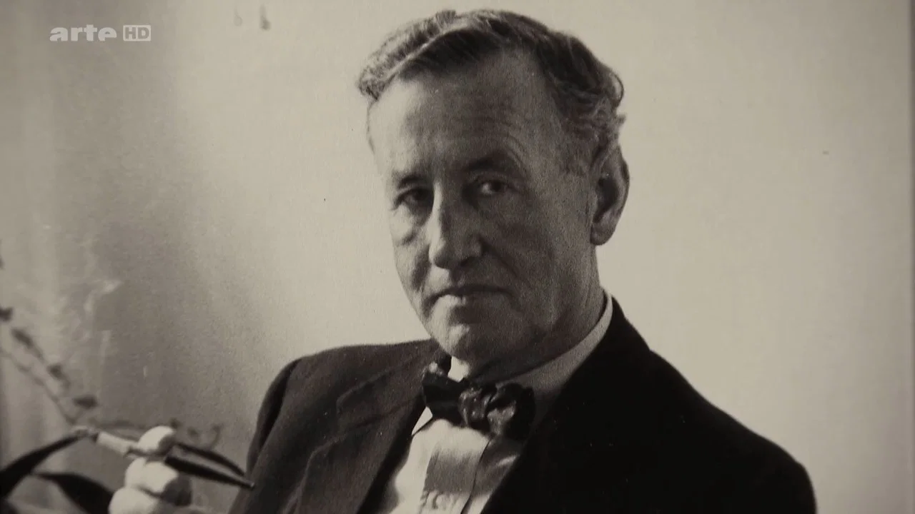Gestatten: Fleming, Ian Fleming - 剧照