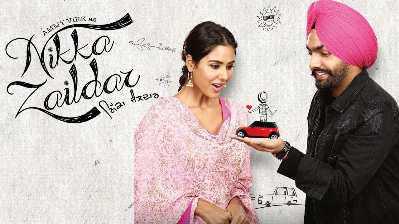 Nikka Zaildar - 剧照