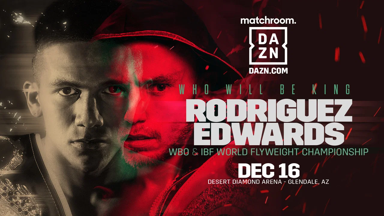 Jesse Rodriguez vs. Sunny Edwards - 剧照