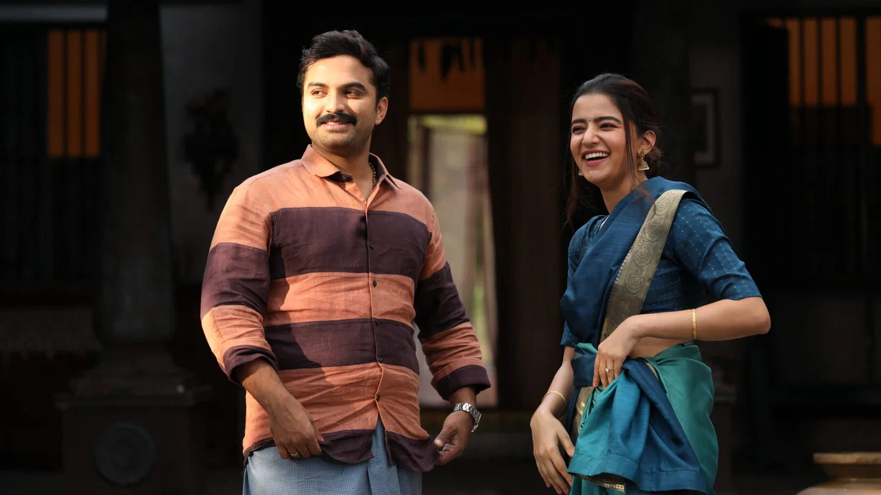 అశోక వనంలో అర్జున కళ్యాణం - 剧照