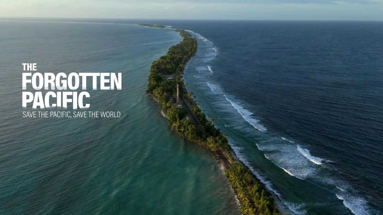 The Forgotten Pacific - 剧照