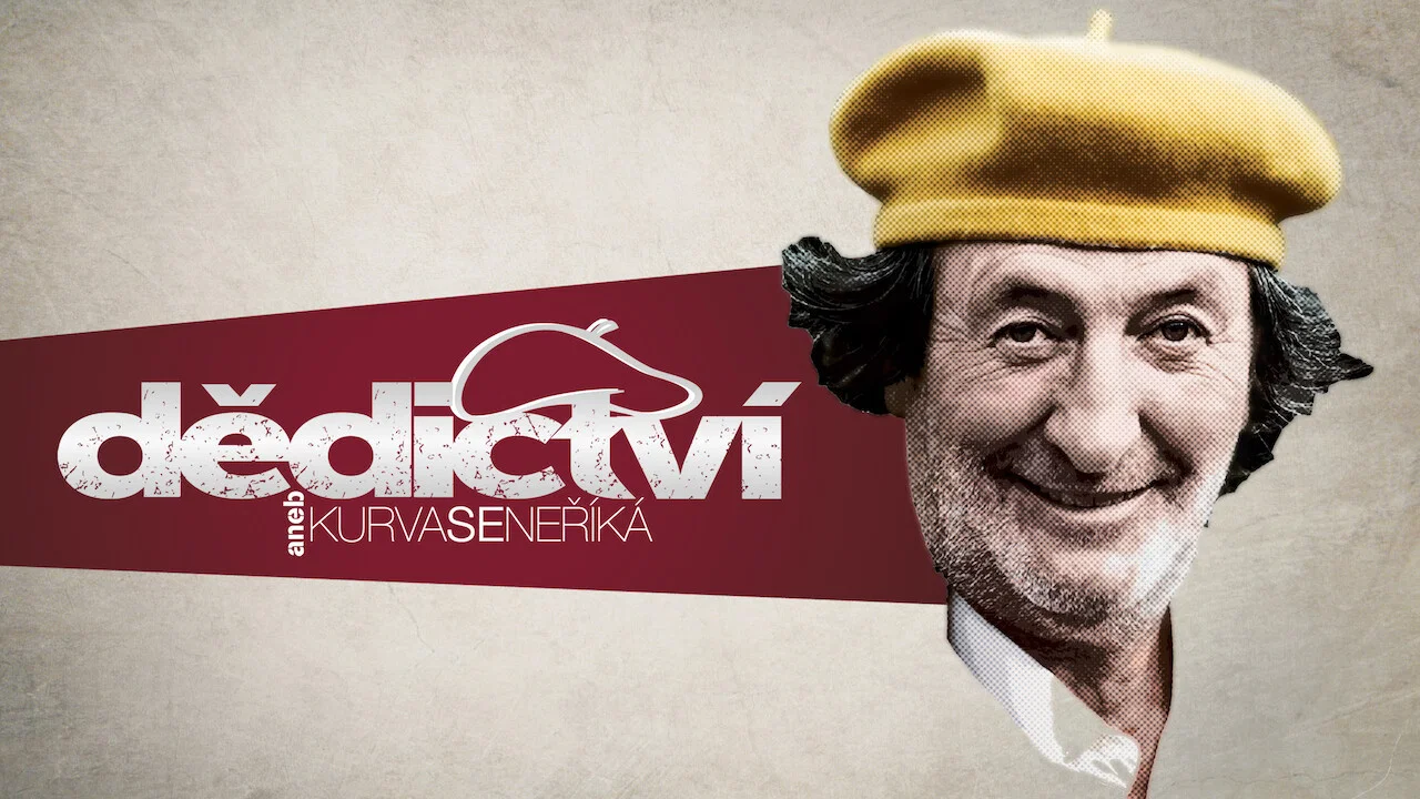 Dědictv&iacute; aneb Kurvaseneř&iacute;k&aacute; - 剧照