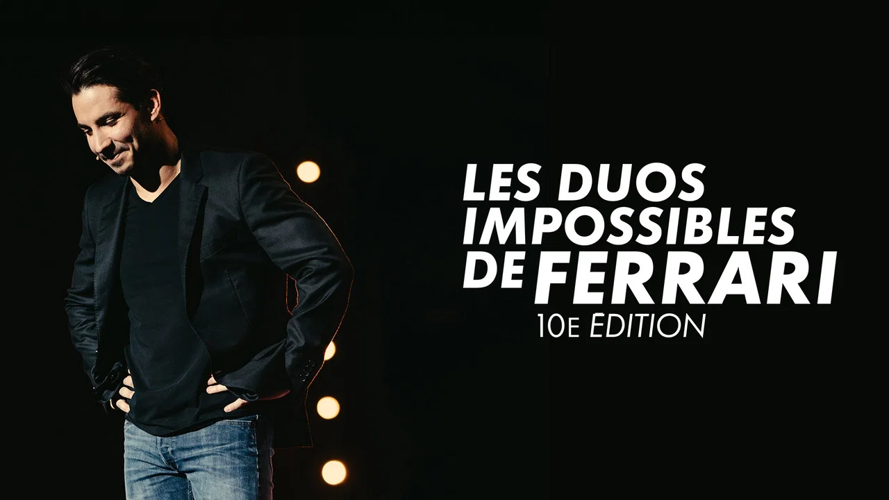 Les duos impossibles de J&eacute;r&eacute;my Ferrari : 10&egrave;me &eacute;dition - 剧照