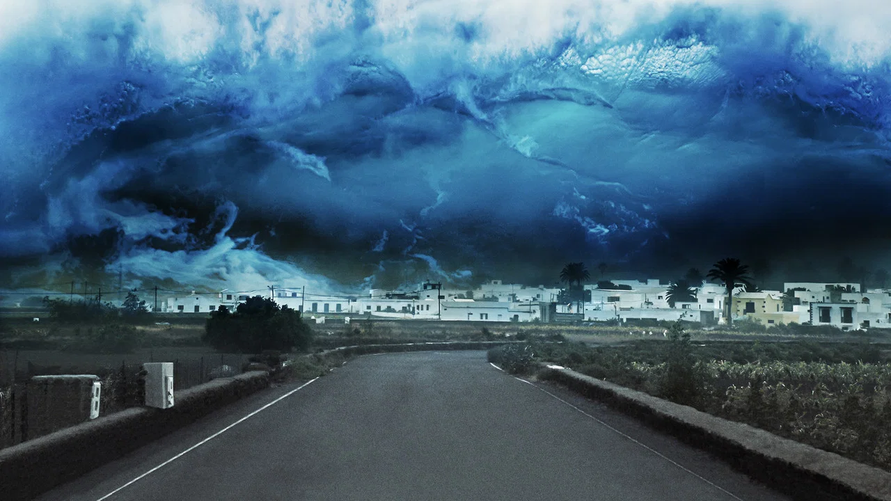 The Next Mega Tsunami - 剧照