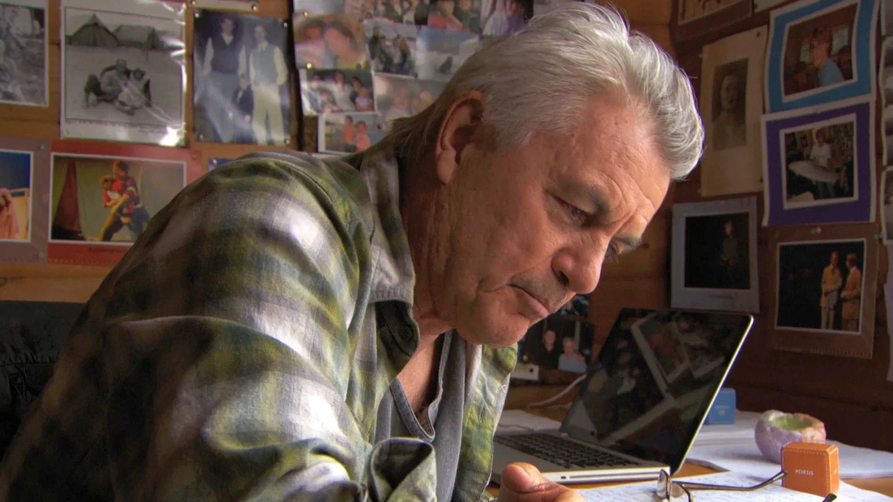 John Irving und wie er die Welt sieht - 剧照