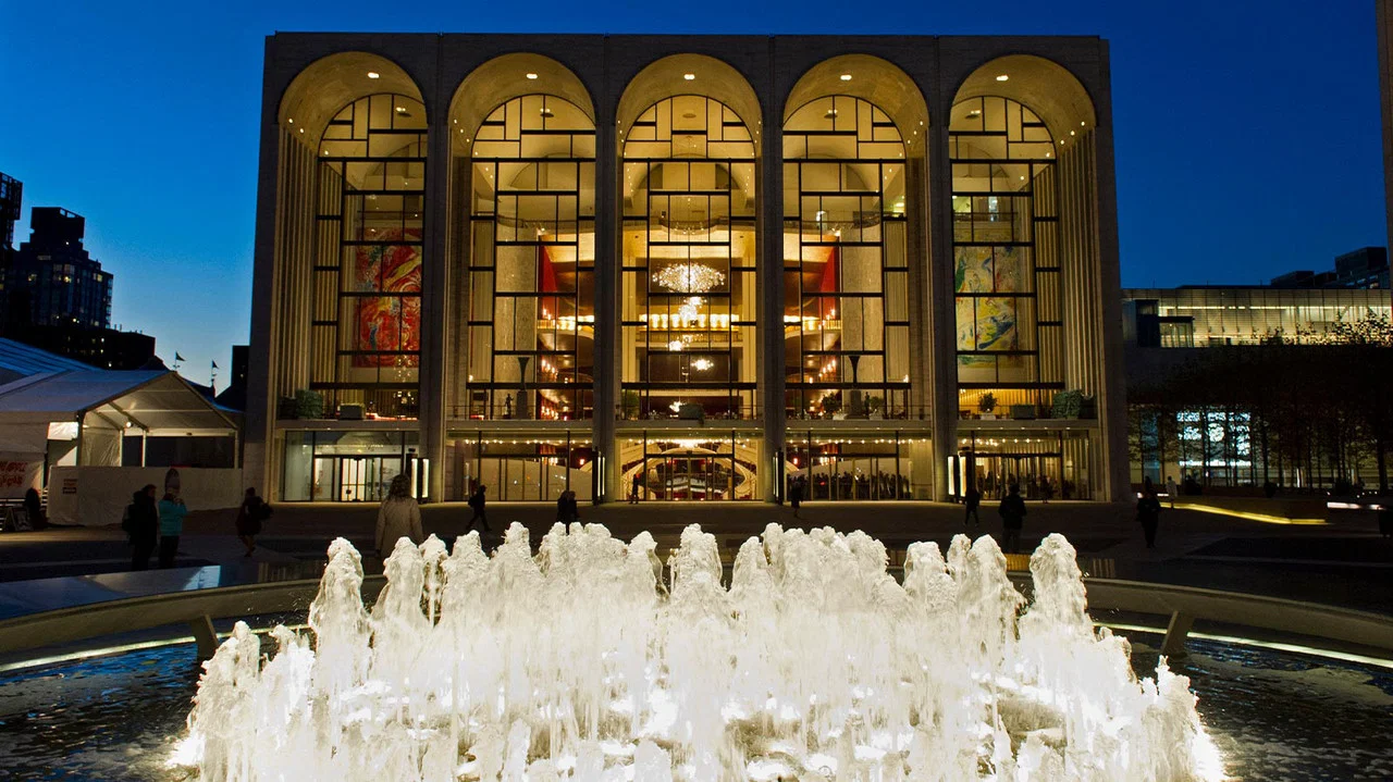 The Opera House - 剧照