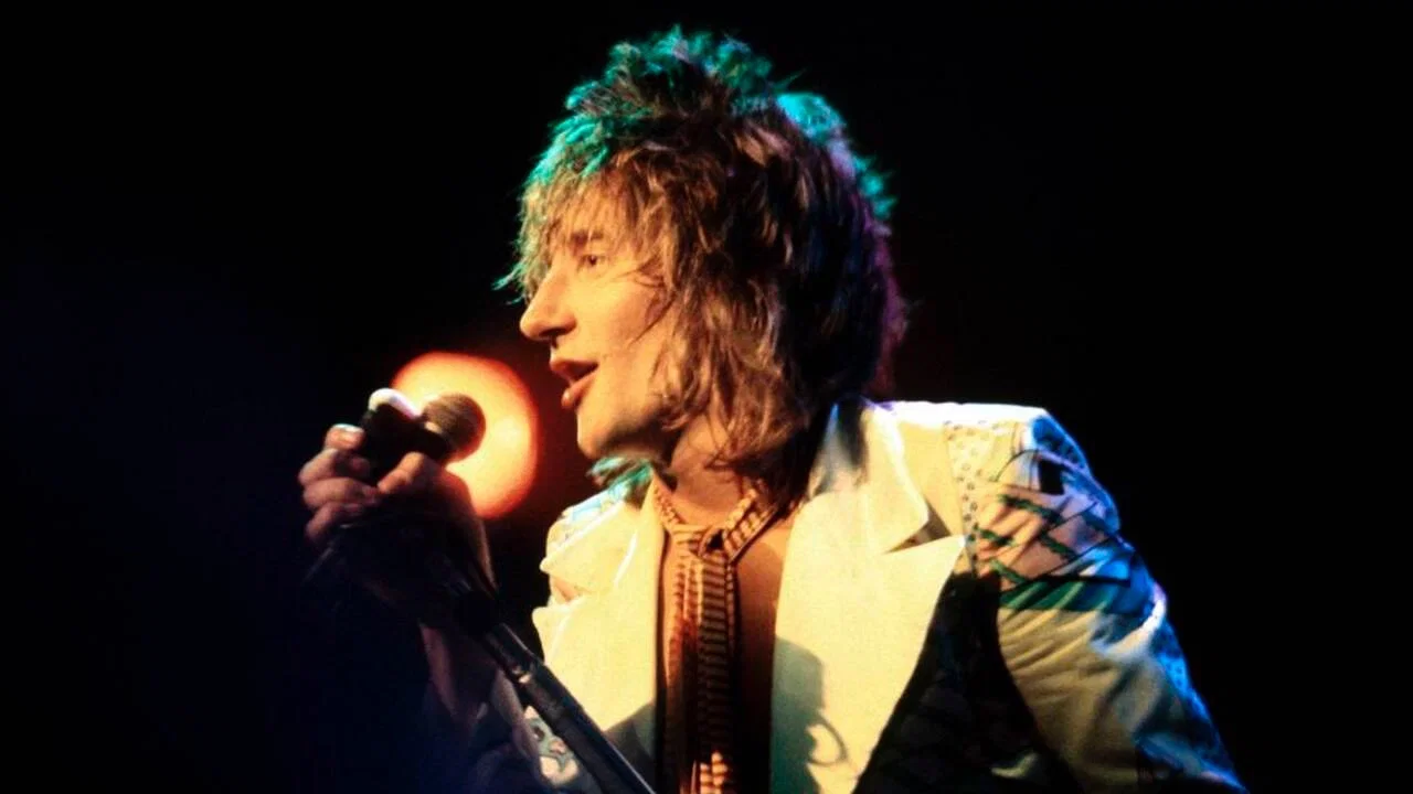 Rod Stewart, le trublion de la pop anglaise - 剧照