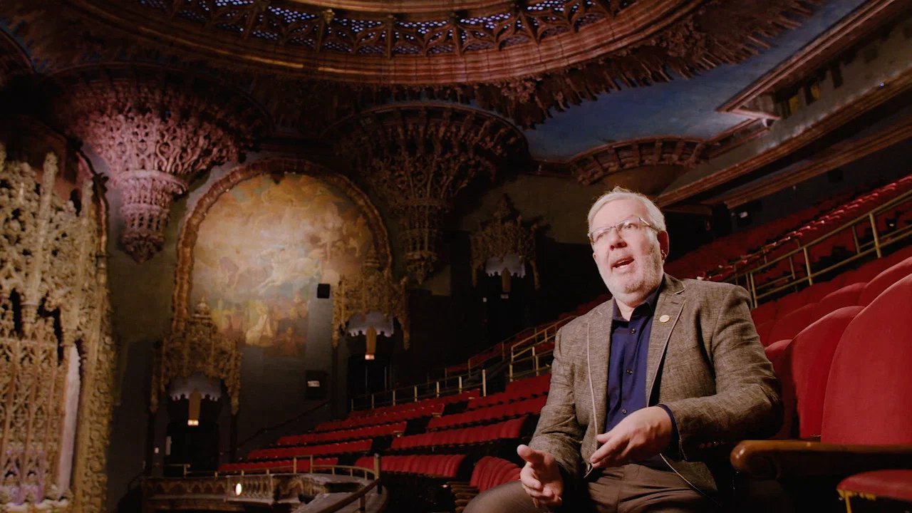 Going Attractions: The Definitive Story of the Movie Palace - 剧照
