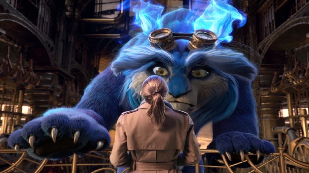 Blue & Malone, detectives imaginarios - 剧照