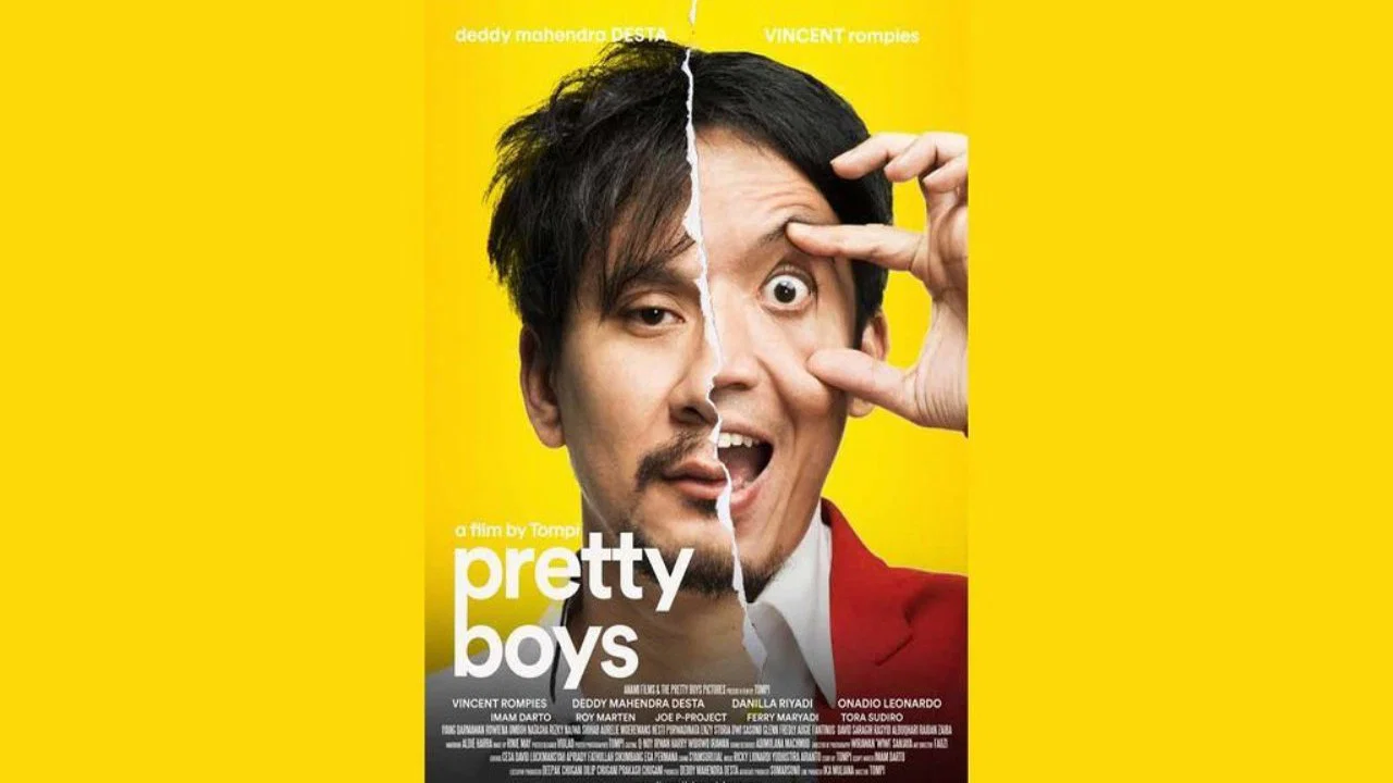 Pretty Boys - 剧照