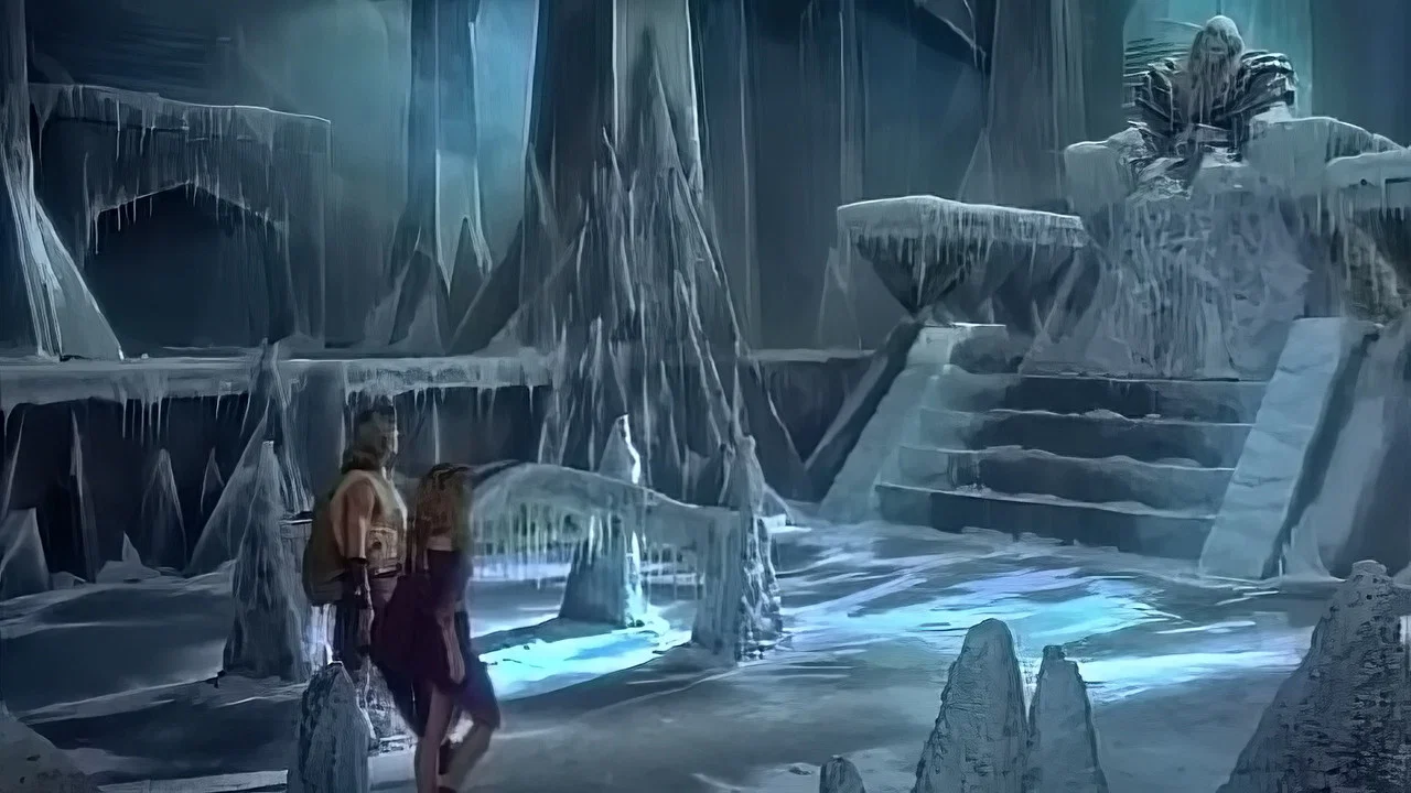 Hercules and the Circle of Fire - 剧照