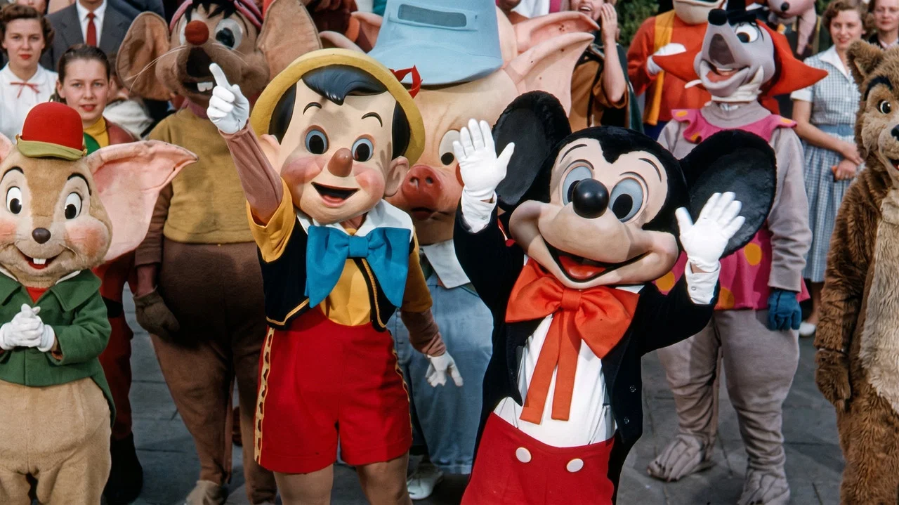 Mickey Mouse Happy Birthday Show - 剧照