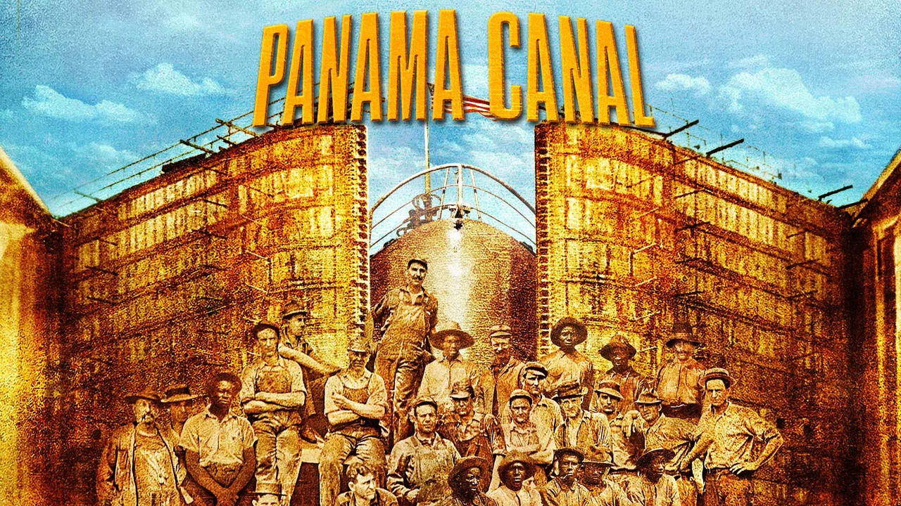 Panama Canal - 剧照