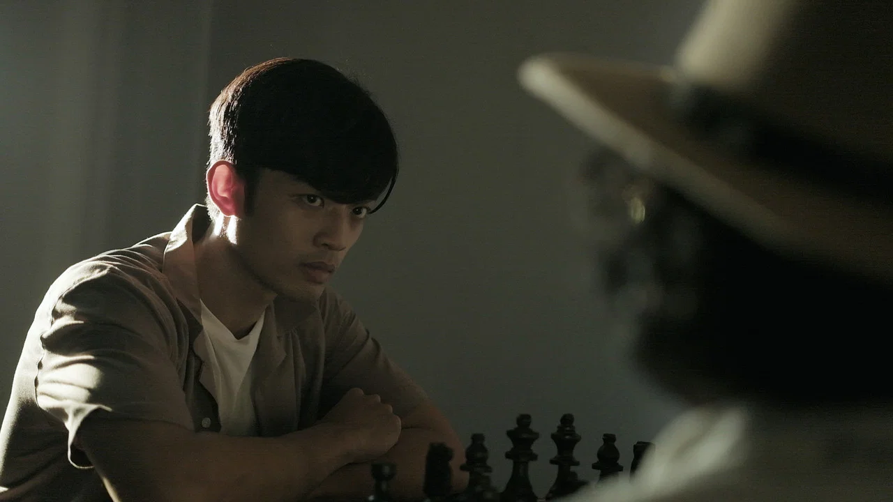 King of Swords - 剧照