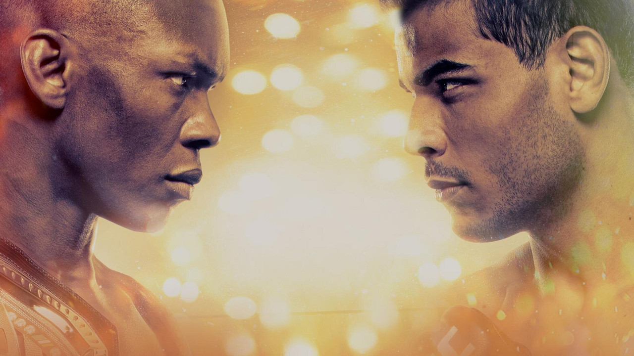 UFC 253: Adesanya vs. Costa - 剧照