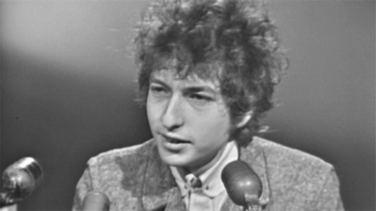 Dylan Speaks - 剧照