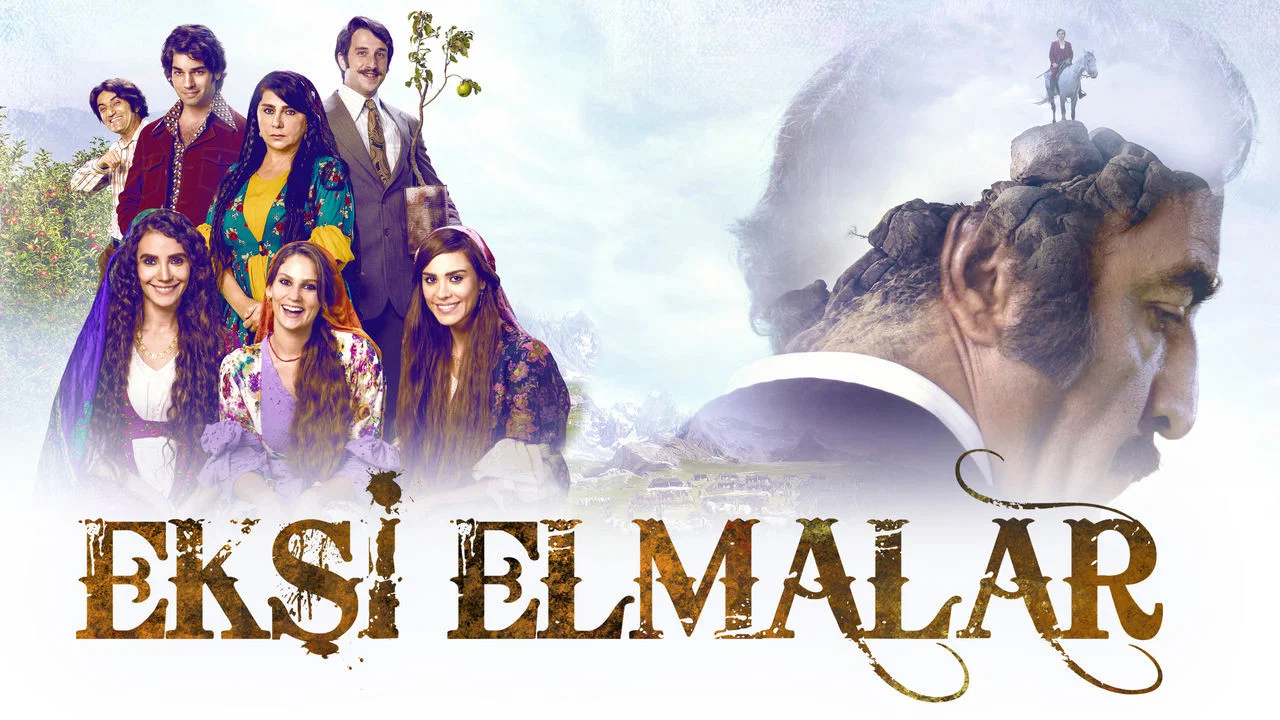 Ekşi Elmalar - 剧照