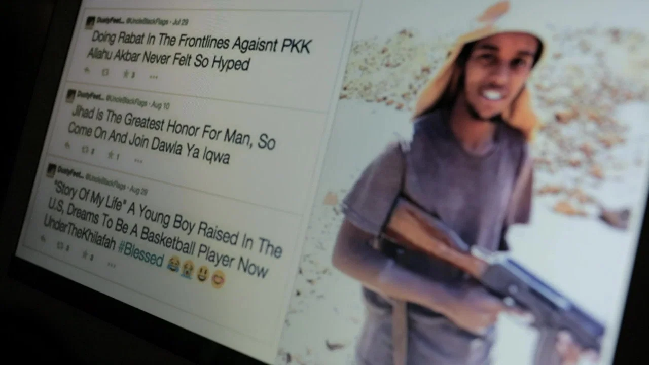 American Jihad - 剧照