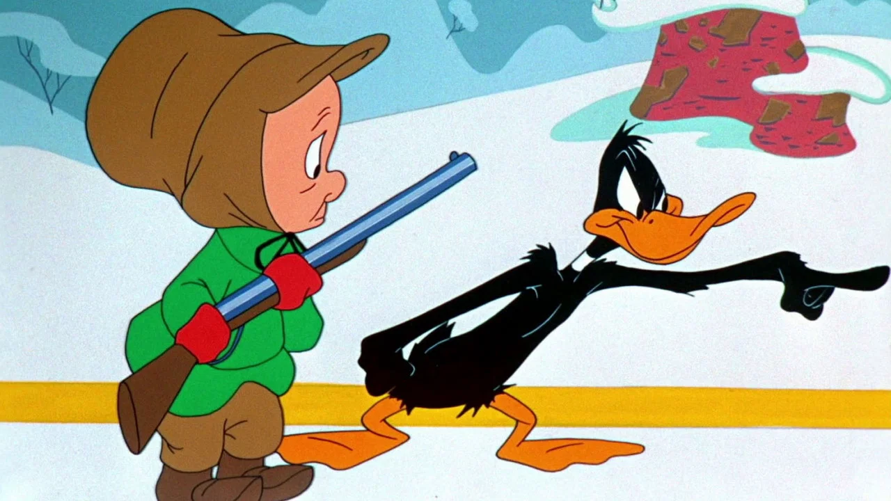 Duck! Rabbit, Duck! - 剧照
