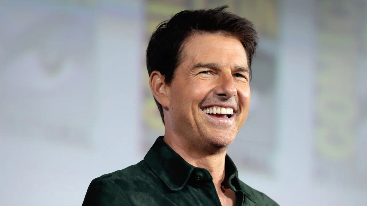 Tom Cruise: An Eternal Youth - 剧照
