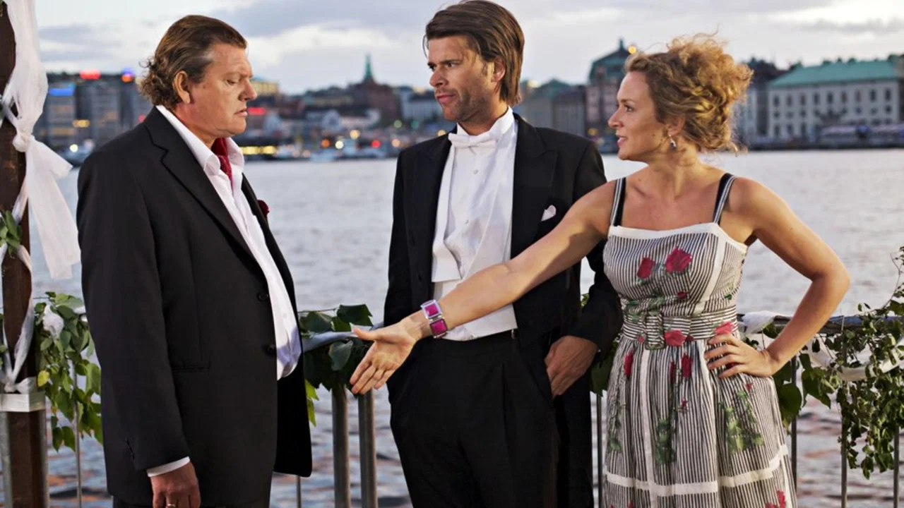 Sommaren med G&ouml;ran - 剧照