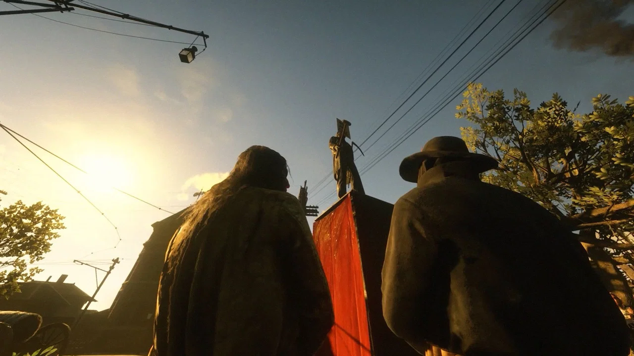 RED DEAD LIBERATION - 剧照