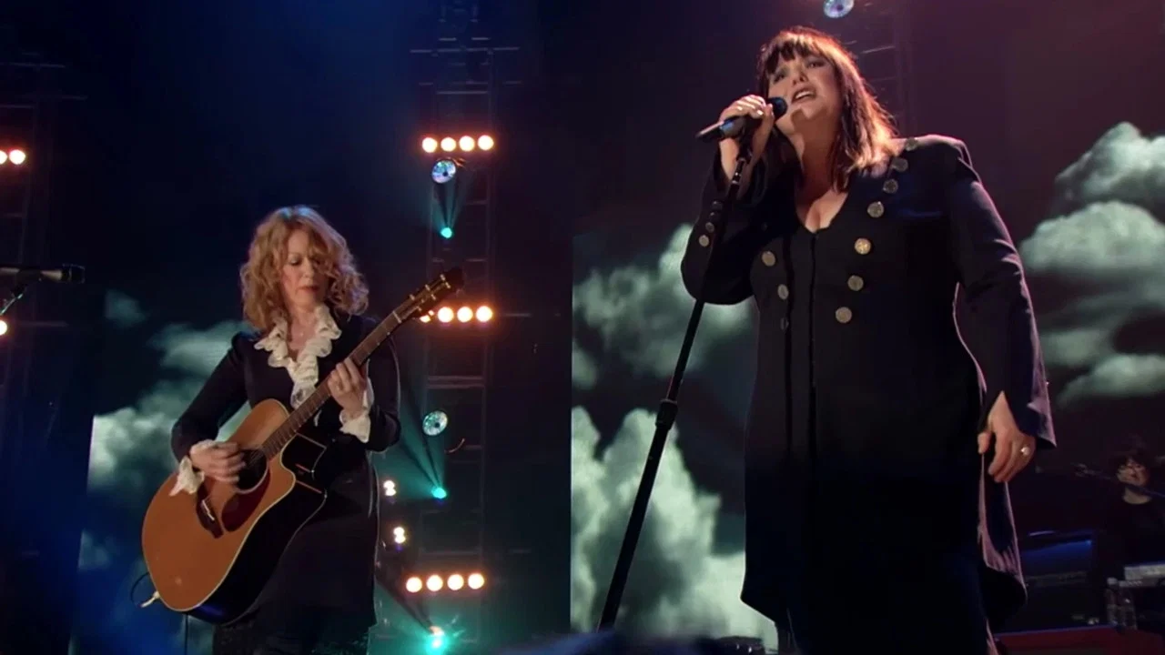 Heart: Live in Atlantic City - 剧照