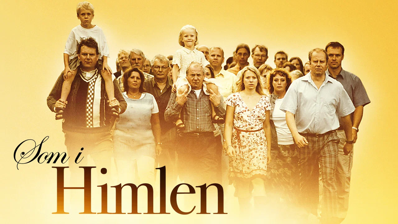 Du som er i himlen - 剧照
