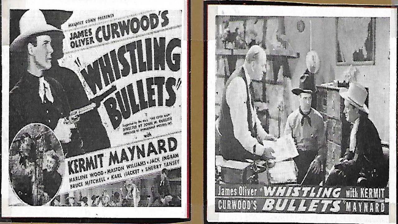 Whistling Bullets - 剧照