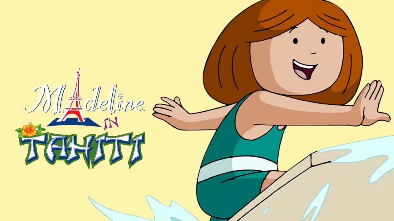 Madeline in Tahiti - 剧照