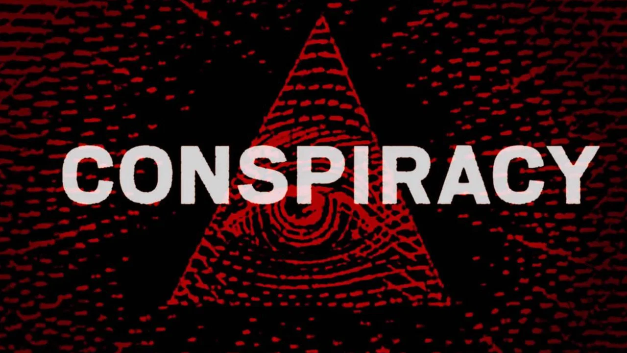 This is Not a Conspiracy Theory - 剧照