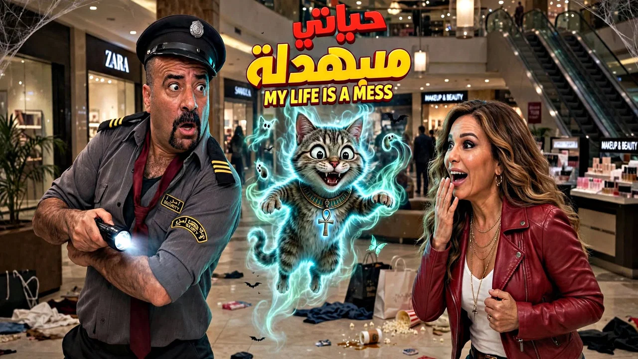 حياتي مبهدلة - 剧照