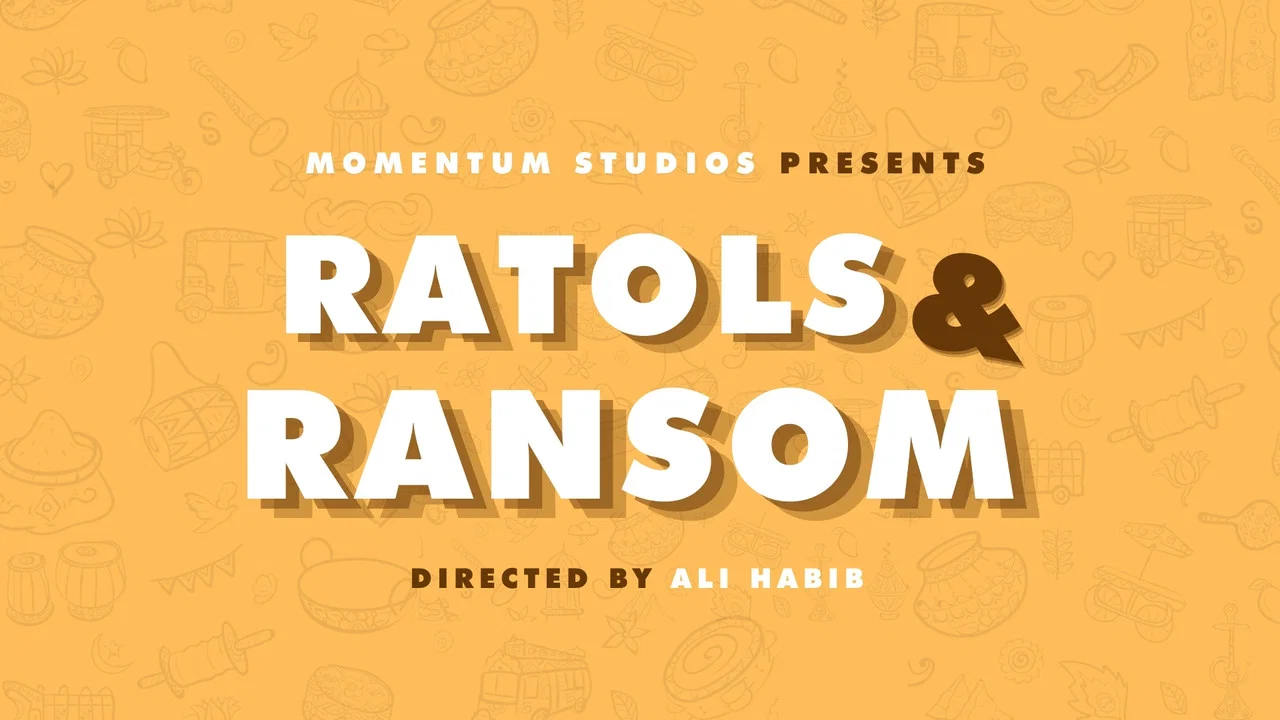Ratols & Ransom - 剧照