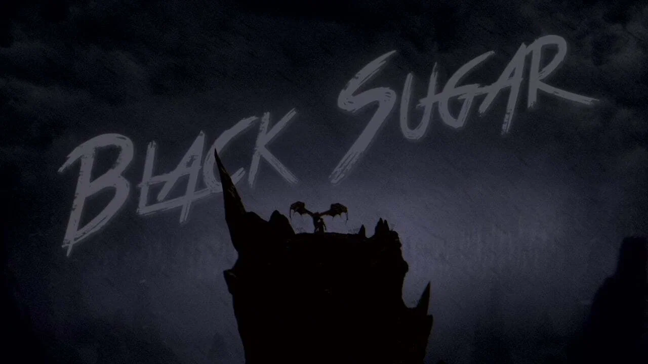 Black Sugar - 剧照
