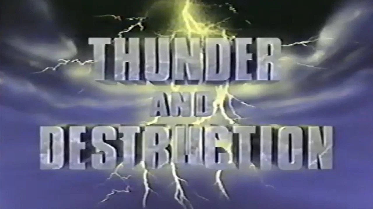 The Best of Thunder and Destruction: NFL's Hardest Hits - 剧照