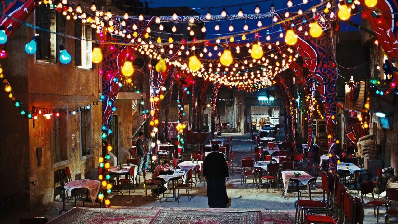 الفرح - 剧照