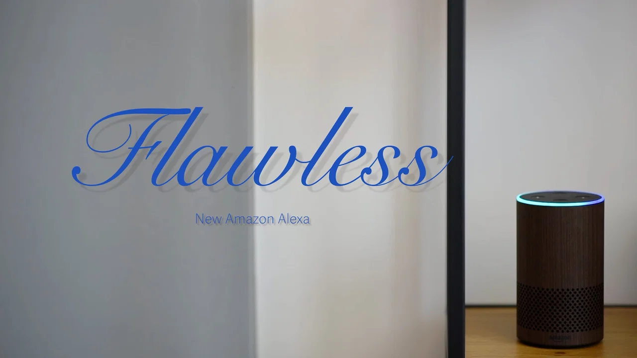 Flawless New Amazon Alexa - 剧照