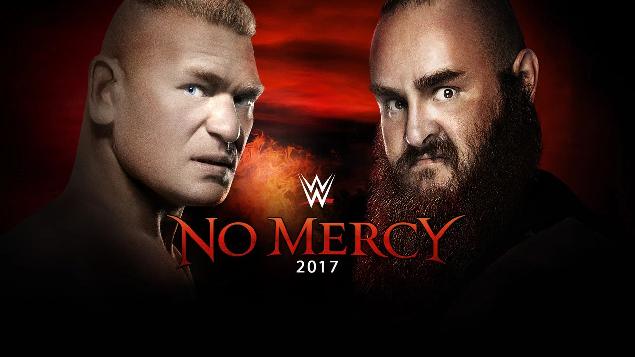 WWE No Mercy 2017 - 剧照