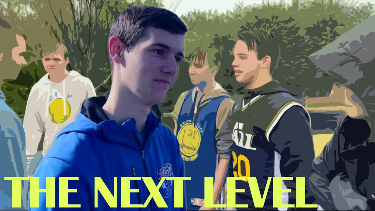 The Next Level - 剧照