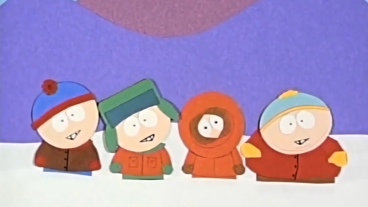 圣诞精神：耶稣战圣诞老人 - 剧照