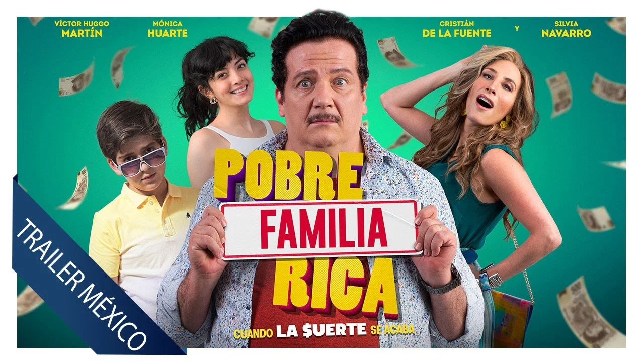 Pobre Familia Rica, Cuando la $uerte se Acaba - 剧照