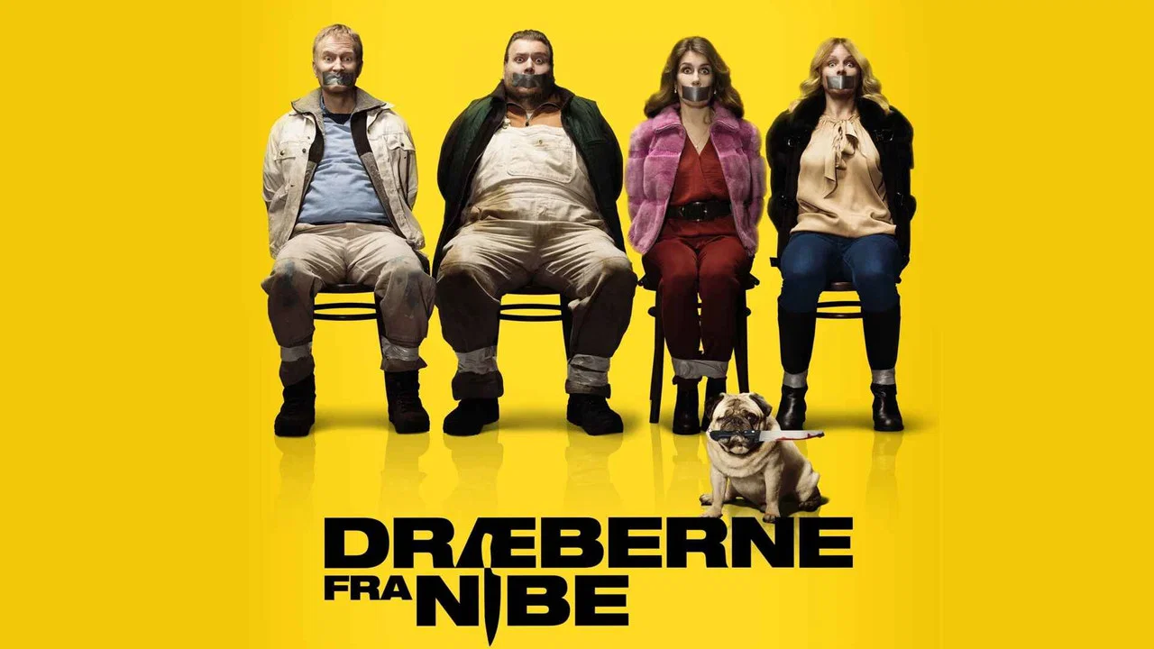 Dr&aelig;berne fra Nibe - 剧照