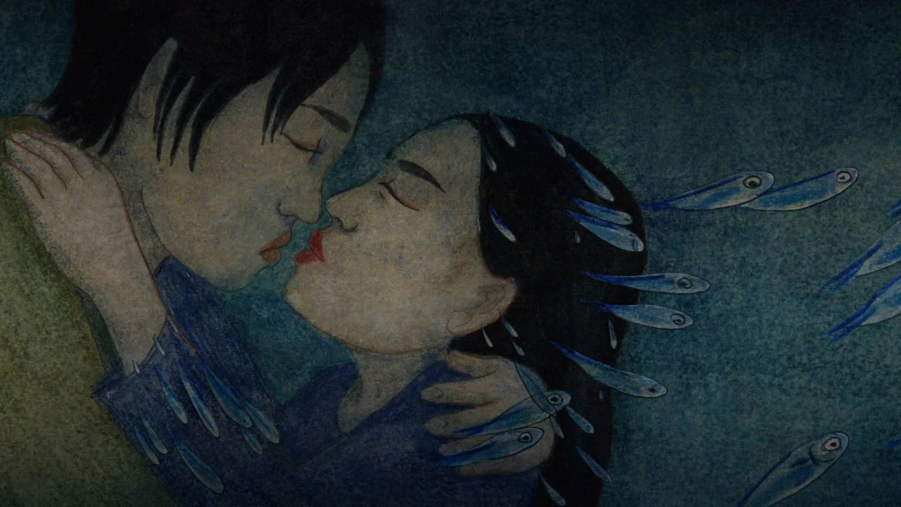 Fille de l'eau - 剧照