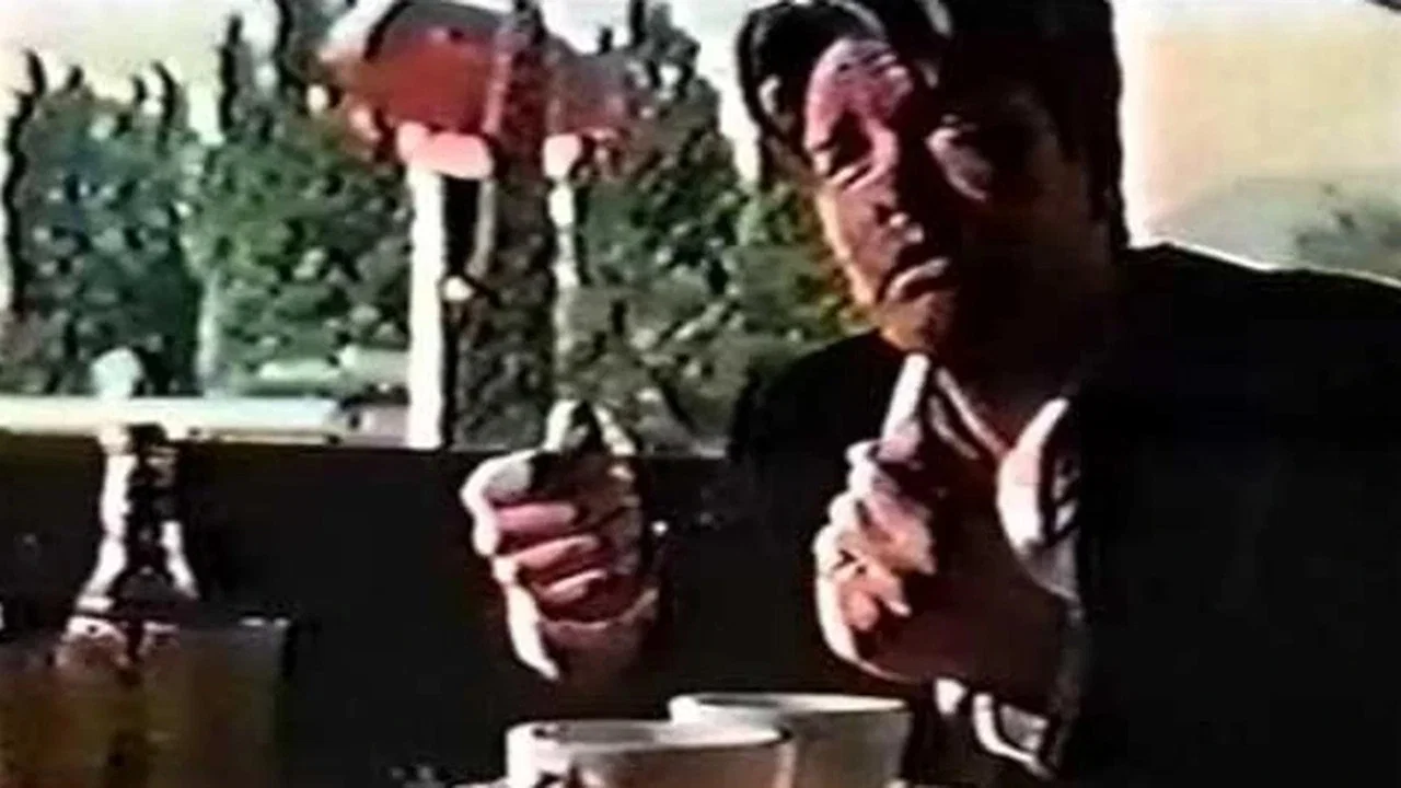 香烟与咖啡 - 剧照