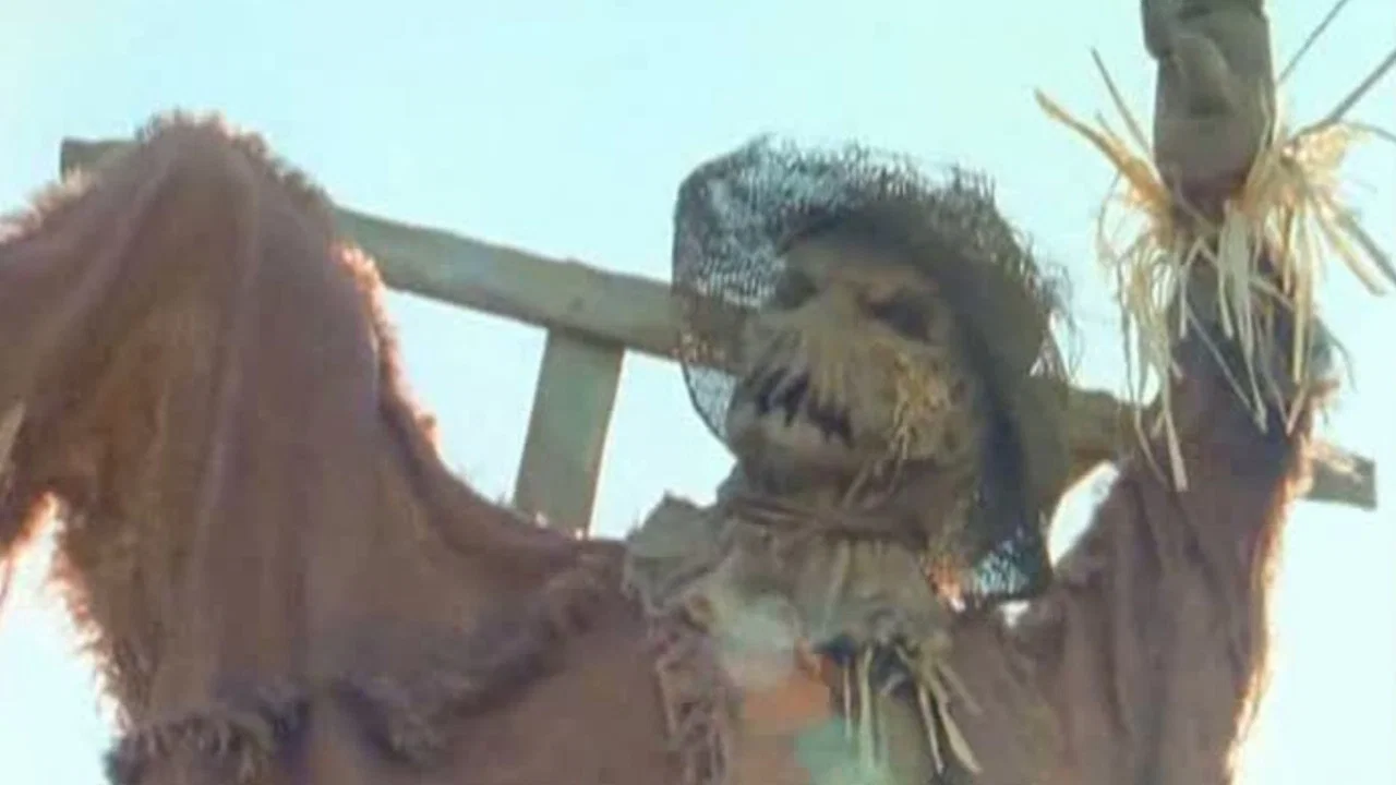 Goosebumps: The Scarecrow Walks at Midnight - 剧照