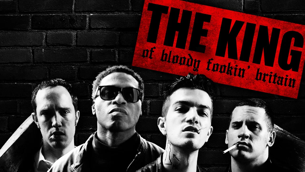 The King of Bloody Fookin' Britain - 剧照