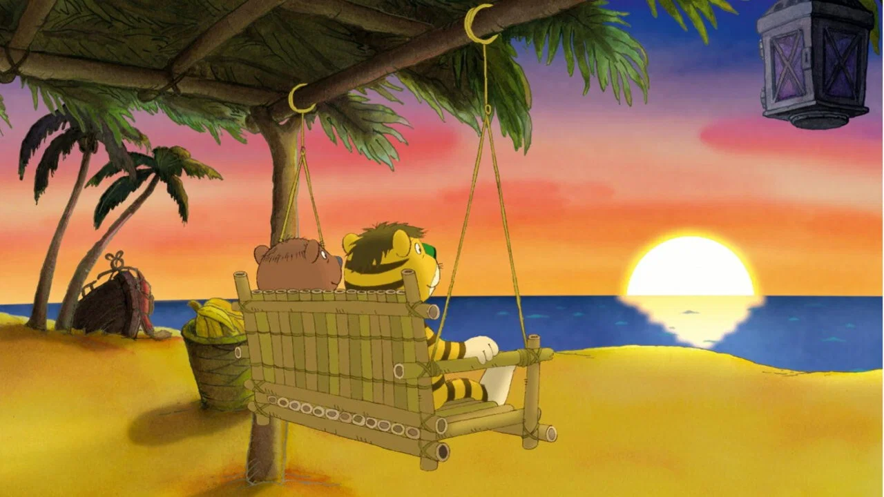Oh, wie sch&ouml;n ist Panama - 剧照
