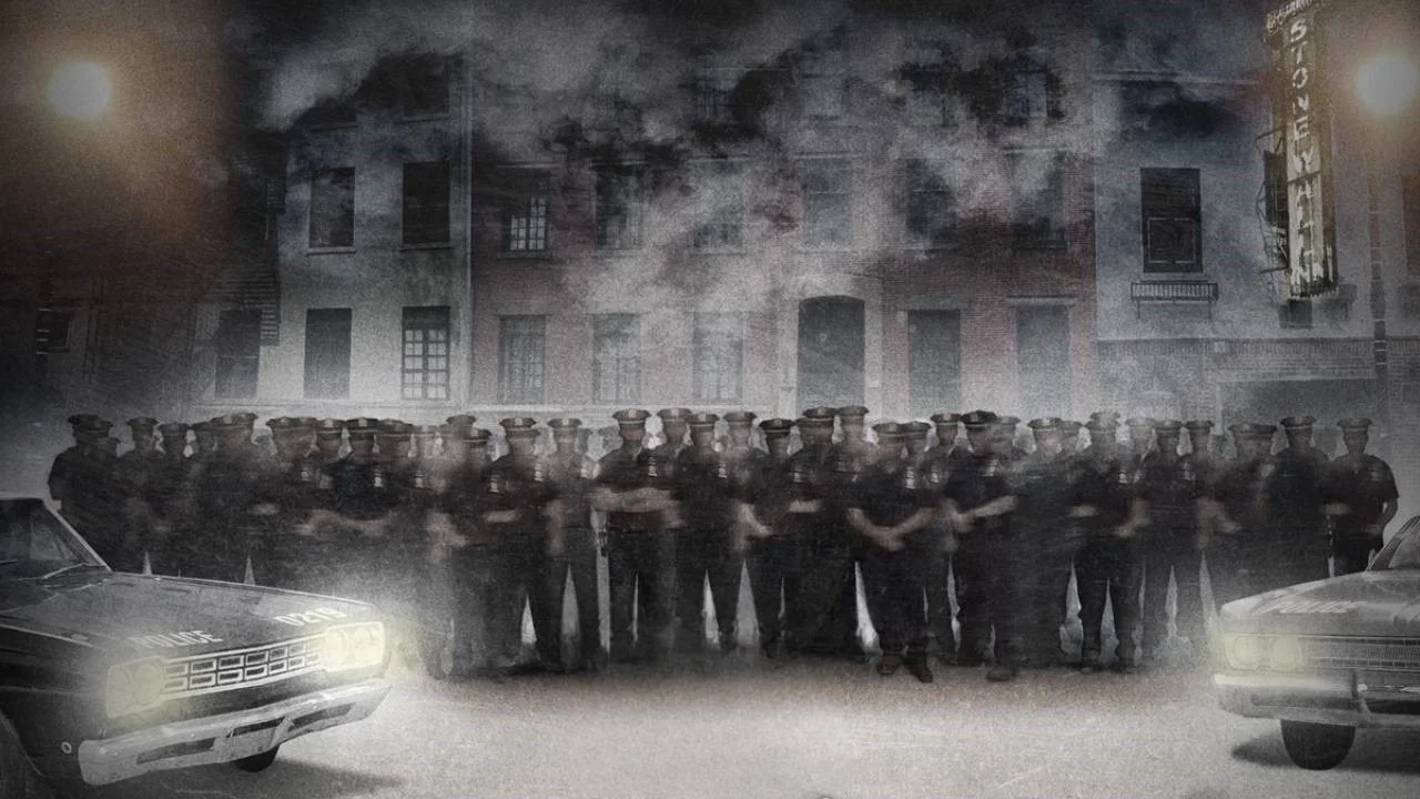 Stonewall Uprising - 剧照