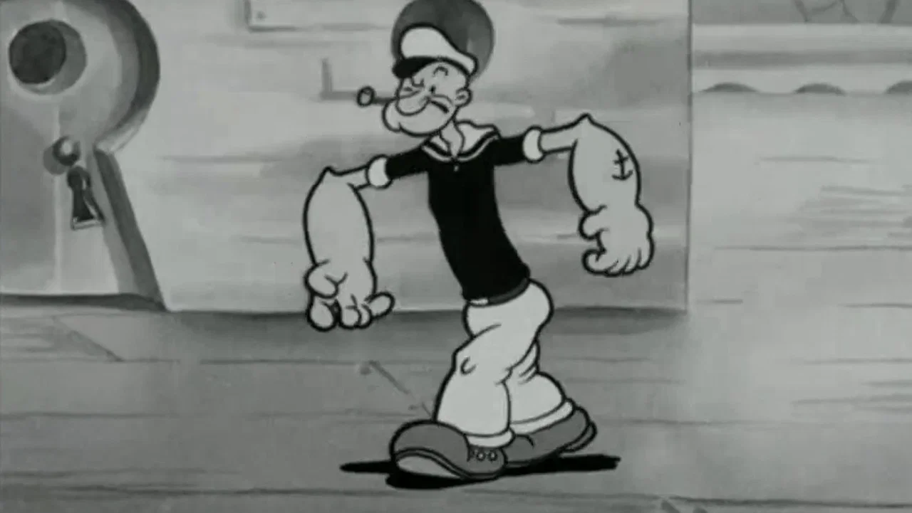 Popeye the Sailor - 剧照