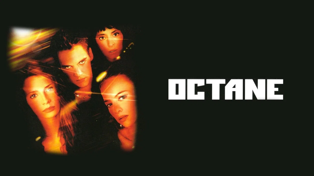 Octane - 剧照